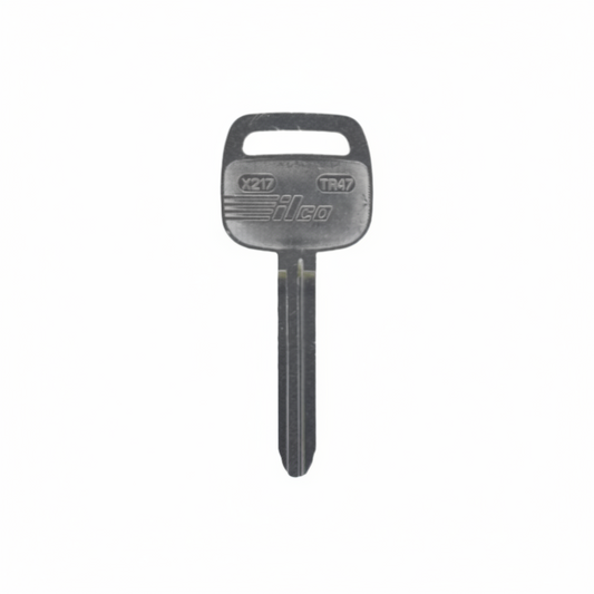 TR47 - TOYO-15 - X217 - Toyota - Metal Key Blank