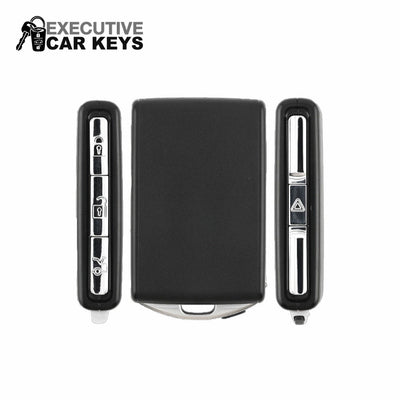 For Volvo S60 S90 V60 V90 XC40 XC60 XC90 2016-2021 4-Button Smart Key w/Trunk (YGOHUF8423) 433 MHz Key Fob Replacement | Executive Car Keys