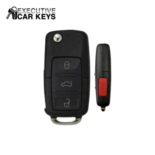 Executive Car Keys - For VW 2006-2010 (NBG92596263)(Flip Key)