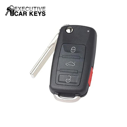 Executive Car Keys - For Volkswagen 2012-2018 (NBGFS93N)(Smart Key/ Push Start)