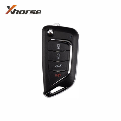Xhorse XKCD06EN Cadillac Style Universal Wire Remote