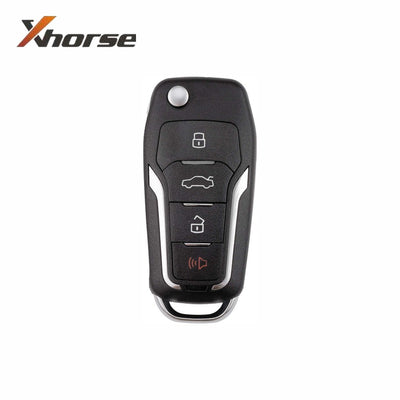 Xhorse XKFO21EN Ford Style Universal Wire Remote