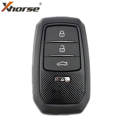 Xhorse XSTO01EN XM-38 Toyota Style Universal Smart Key