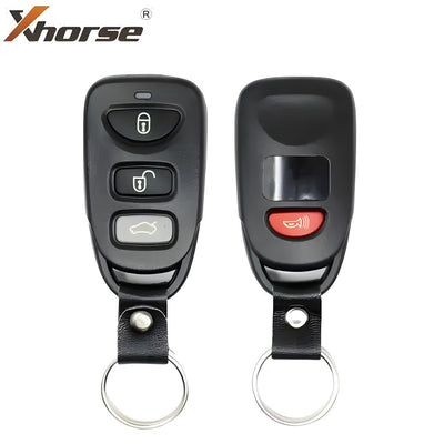 Xhorse XKHY21EN Hyundai Style Universal Wire Remote