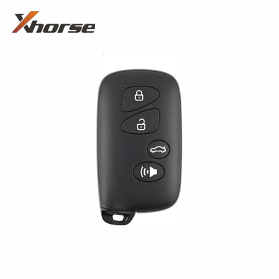 Xhorse XSTO03EN XM-38 Lexus Style Universal Smart Key