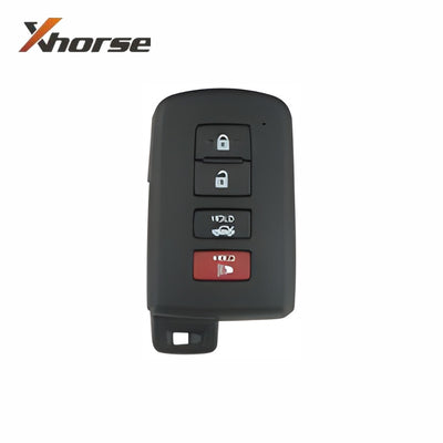 Xhorse XSTO01EN XM-38 Toyota Style Universal Smart Key