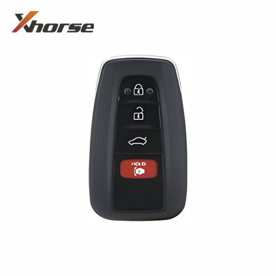 Xhorse XSTO01EN XM-38 Toyota Style Universal Smart Key