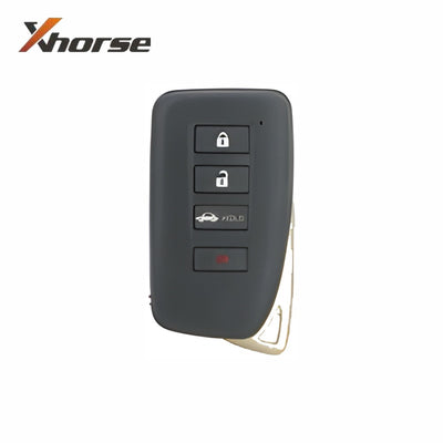 Xhorse XSTO01EN XM-38 Toyota Style Universal Smart Key