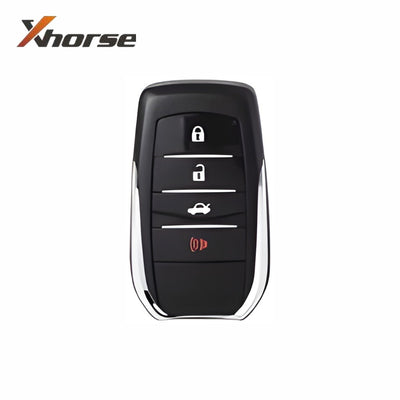 Xhorse XSTO01EN XM-38 Toyota Style Universal Smart Key