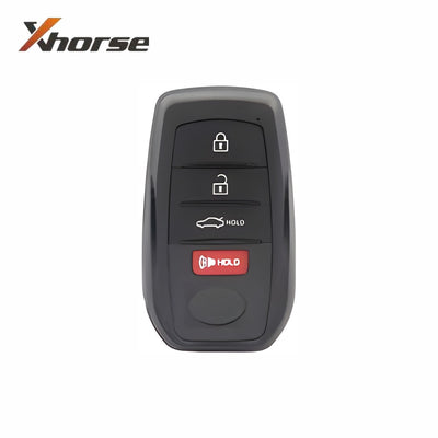 Xhorse XSTO01EN XM-38 Toyota Style Universal Smart Key