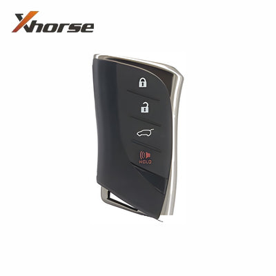 Xhorse XSTO01EN XM-38 Lexus Style Universal Smart Key