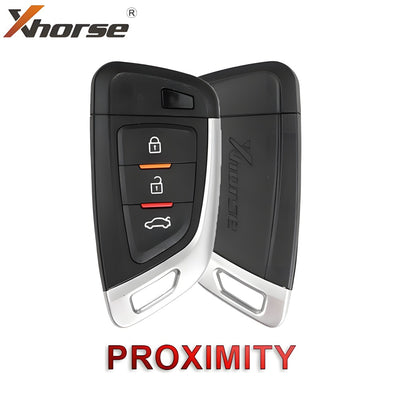 Xhorse XSKF01EN Knife Style BMW Universal Smart Key