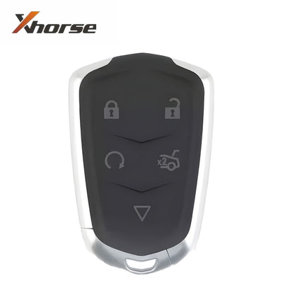 Xhorse XSCD01EN Cadillac Style Universal Smart Key