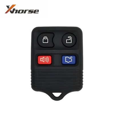 Xhorse XKFO02EN Ford Style Universal Wire Remote