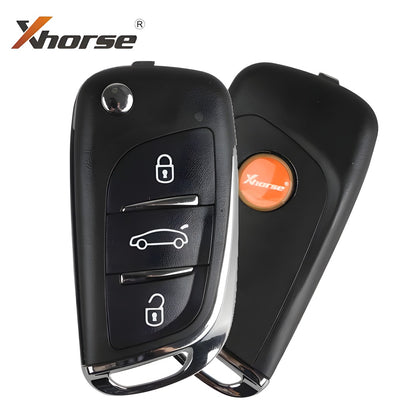 Xhorse XEDS01EN Audi Style Universal Wire Remote