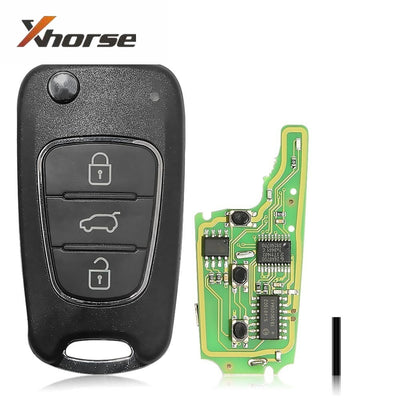 Xhorse XNHY02EN Hyundai Style Universal Wireless Remote