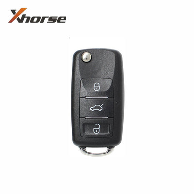 Xhorse XKB510EN Volkswagen Style Universal Wire Remote