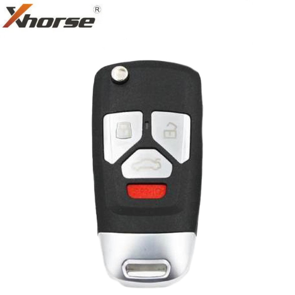 Xhorse XNAU22EN Audi Style Universal Wireless Remote