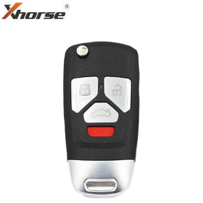 Xhorse XNAU22EN Audi Style Universal Wireless Remote