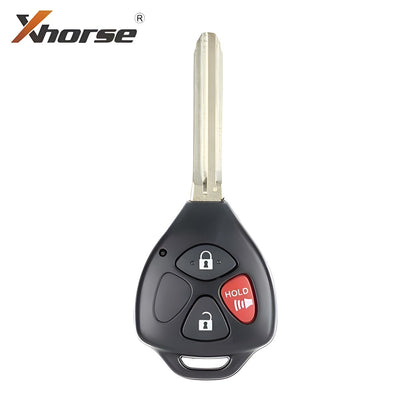 Xhorse XKTO04EN Toyota Style Universal Wire Remote
