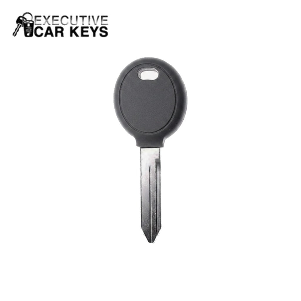 Executive Car Keys - Y160 (Transponder Chip Key) 4D-64