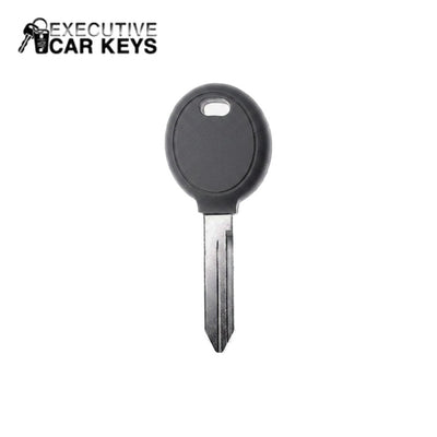 Executive Car Keys - Y160 (Transponder Chip Key) 4D-64