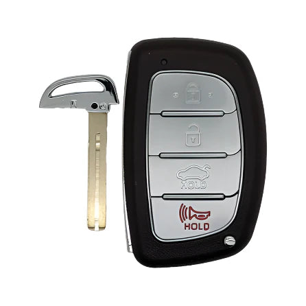 For Hyundai Sonata 2015-2017 (CQOFD00120)(Smart Key) 4-Button