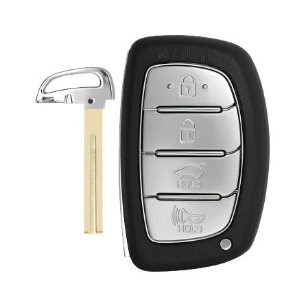 For Hyundai Tucson 2014-2015 (TQ8-FOB-4F03)(Smart Key) 4-Button