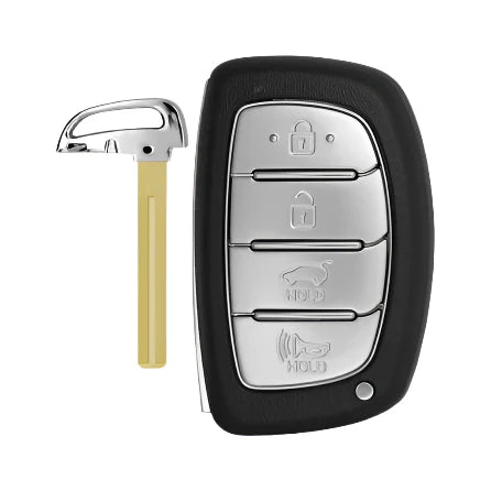 For Hyundai Tucson 2016-2017 (TQ8-FOB-4F07)(Smart Key) 4-Button