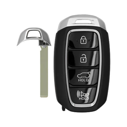 For Hyundai Veloster N 2019-2020 (SY5IGFGE04)(Smart Key) 4-Button