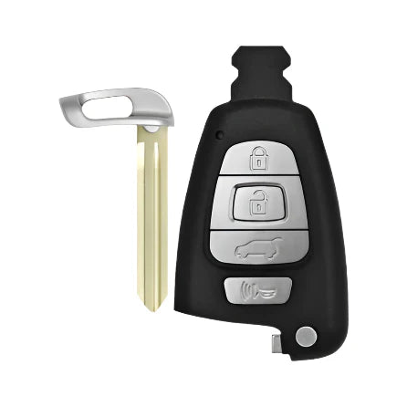 For Hyundai Veracruz 2007-2012 (SY5SVISMKFNA04)(Smart Key) 4-Button